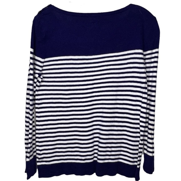 Fossil Cashmere Blend Sweater - Picture 4 of 6